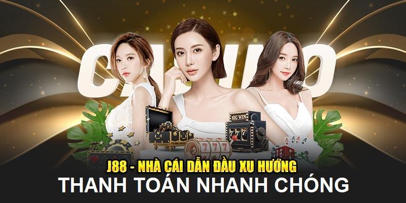 Tay cược có thể chuyển nạp chỉ trong 3 phút tại nhà cái